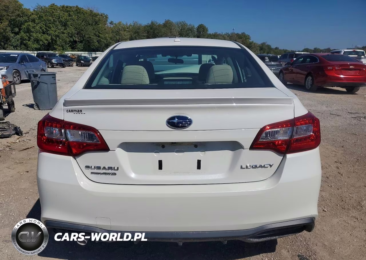 2019 Subaru Legacy 2.5I VIN:4S3BNAB62K3033584 - 6