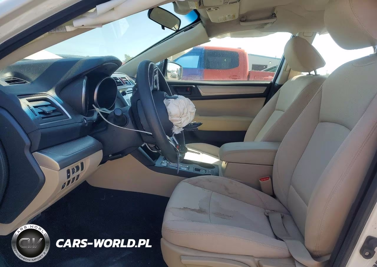 2019 Subaru Legacy 2.5I VIN:4S3BNAB62K3033584 - 7