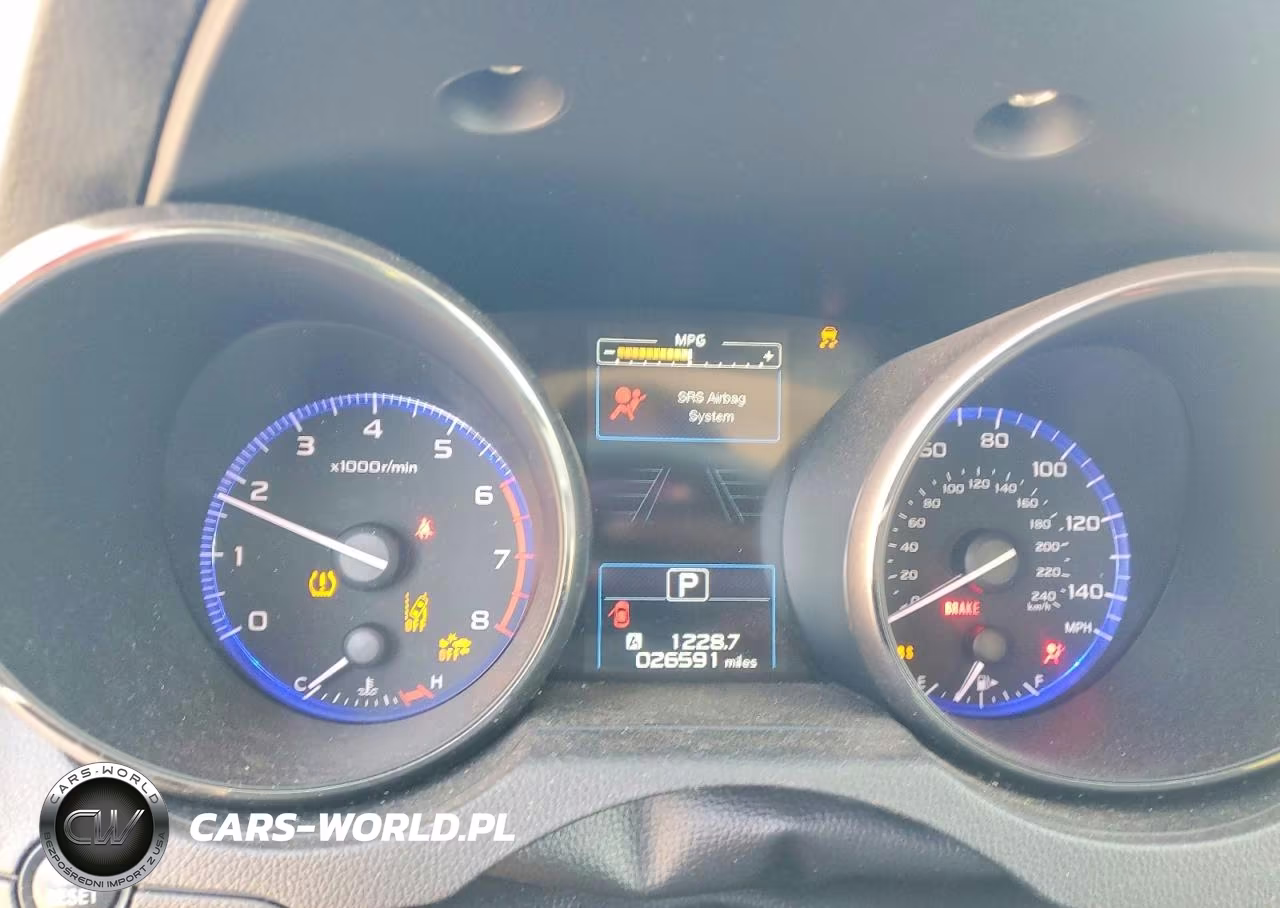 2019 Subaru Legacy 2.5I VIN:4S3BNAB62K3033584 - 9