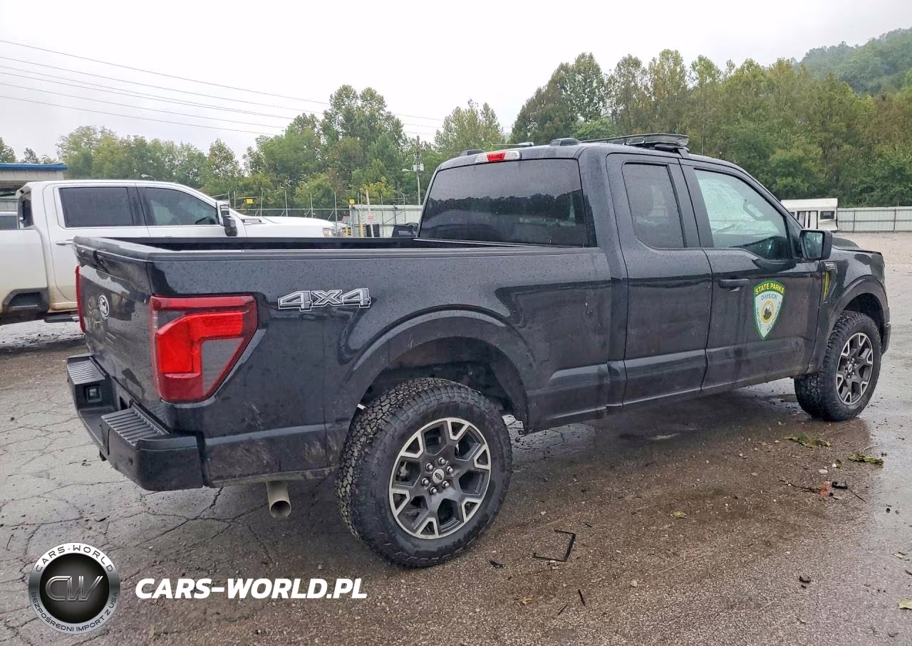 2024 Ford F150 Stx VIN:1FTEX2LP2RKD71636 - 3