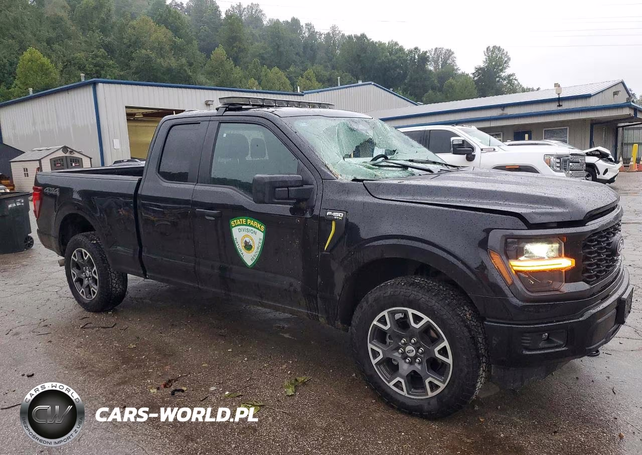 2024 Ford F150 Stx VIN:1FTEX2LP2RKD71636 - 4
