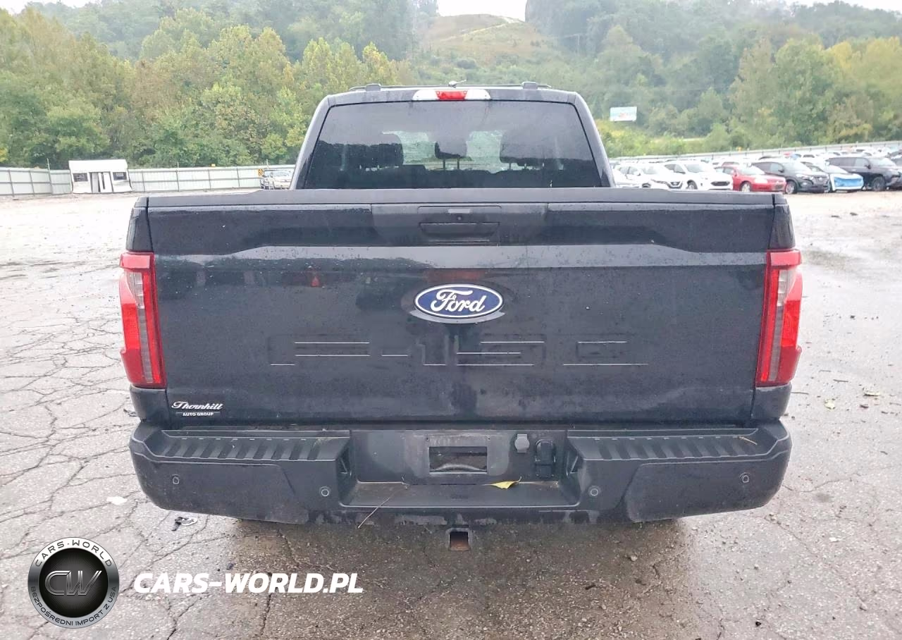 2024 Ford F150 Stx VIN:1FTEX2LP2RKD71636 - 6