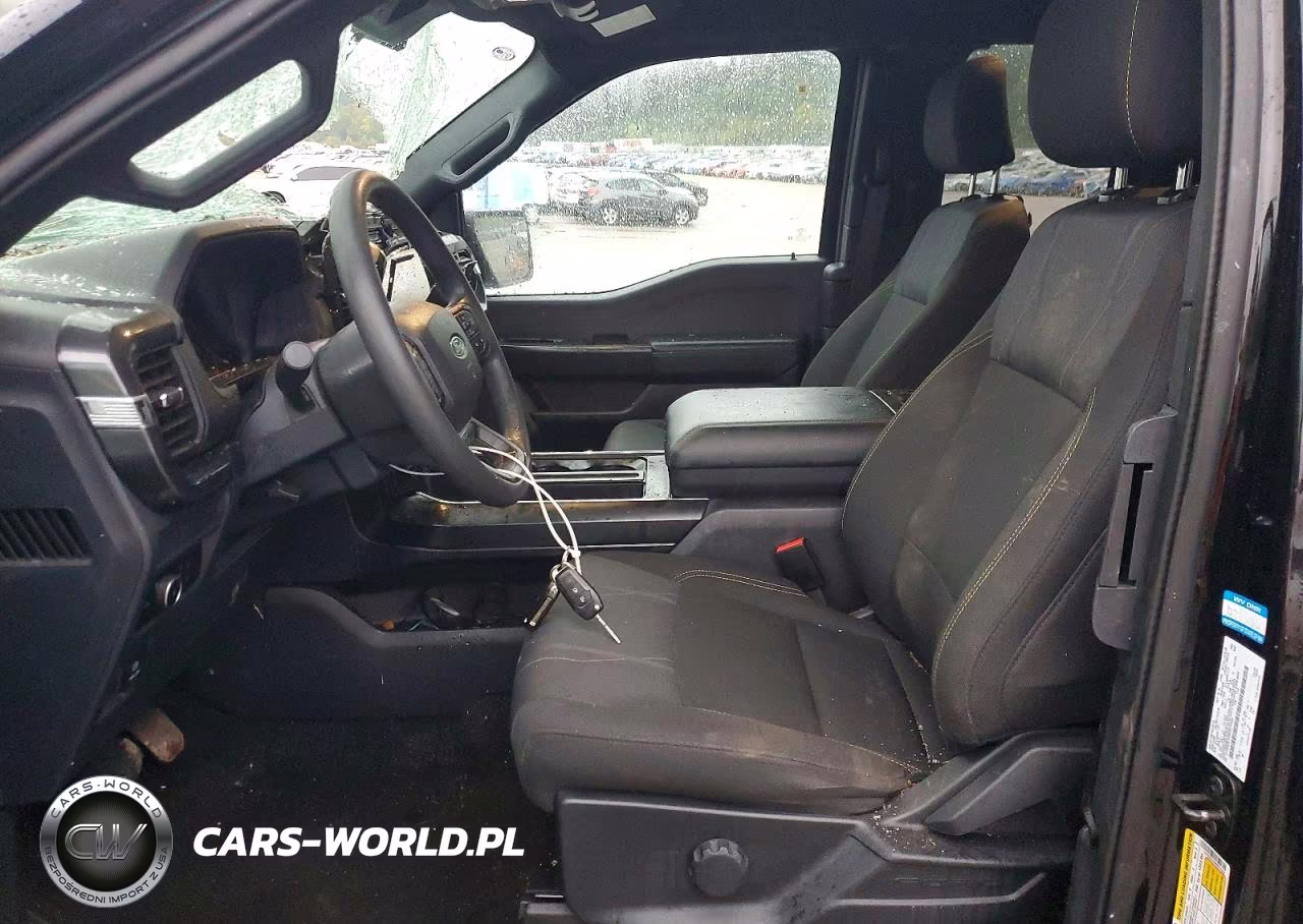 2024 Ford F150 Stx VIN:1FTEX2LP2RKD71636 - 7