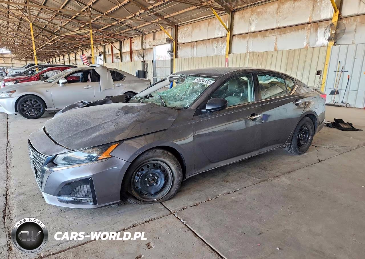 2024 Nissan Altima S