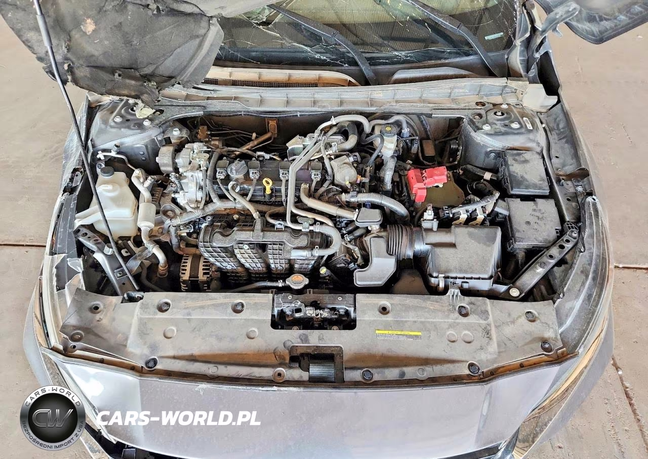 2024 Nissan Altima S VIN:1N4BL4BV1RN320224 - 11