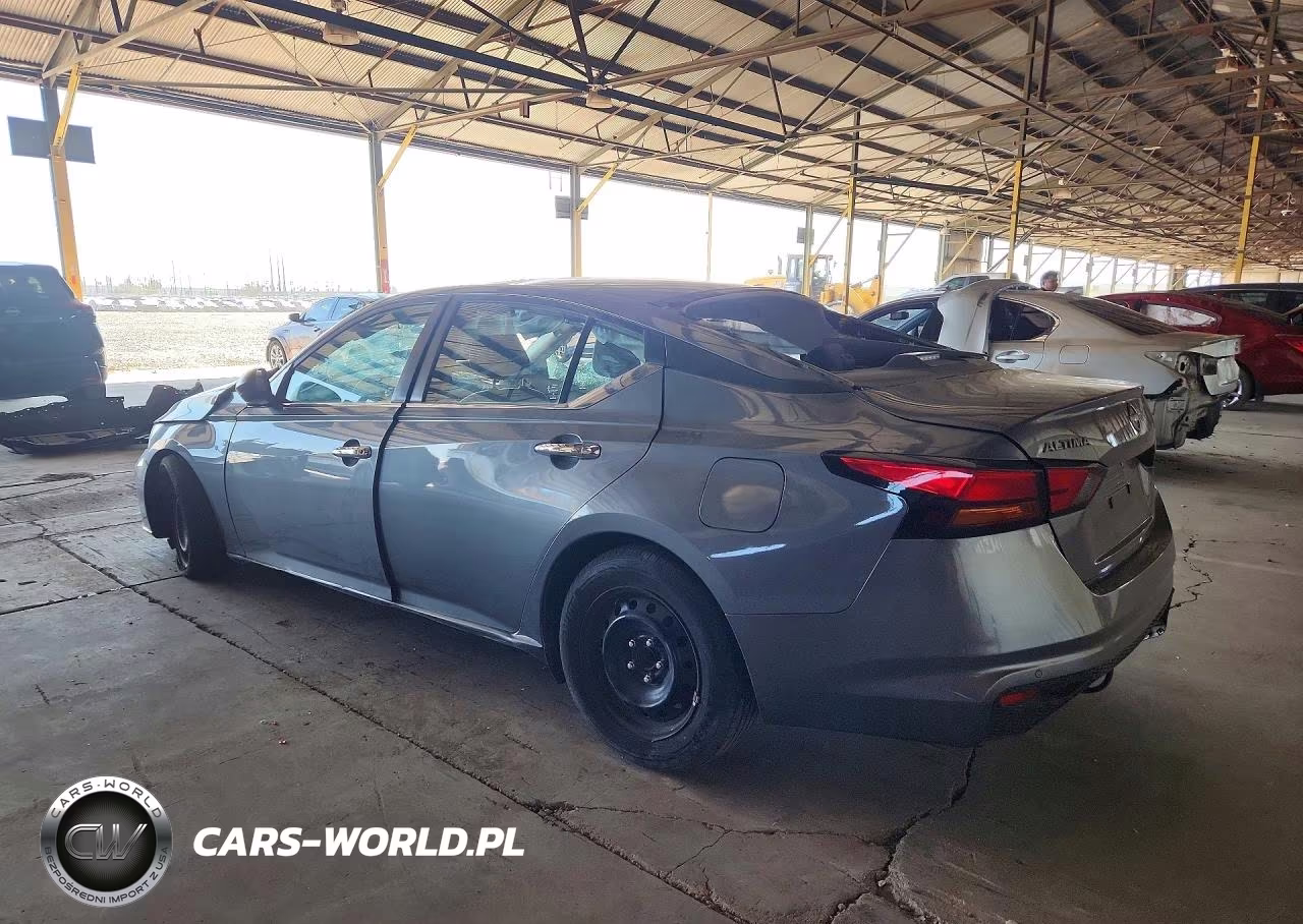 2024 Nissan Altima S VIN:1N4BL4BV1RN320224 - 2