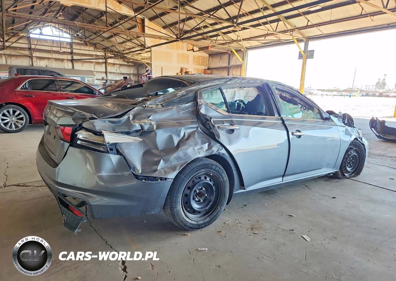 2024 Nissan Altima S VIN:1N4BL4BV1RN320224 - 3