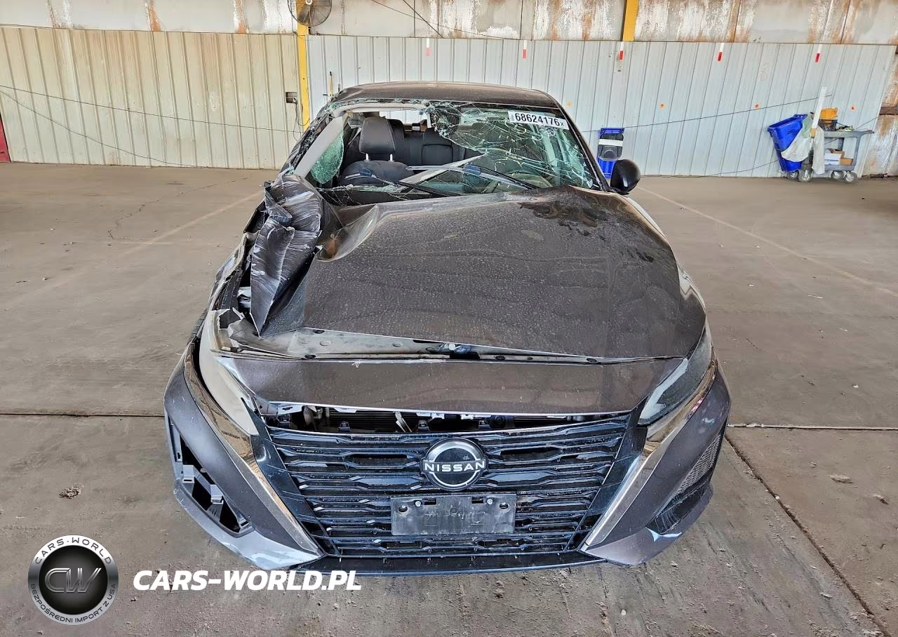 2024 Nissan Altima S VIN:1N4BL4BV1RN320224 - 5