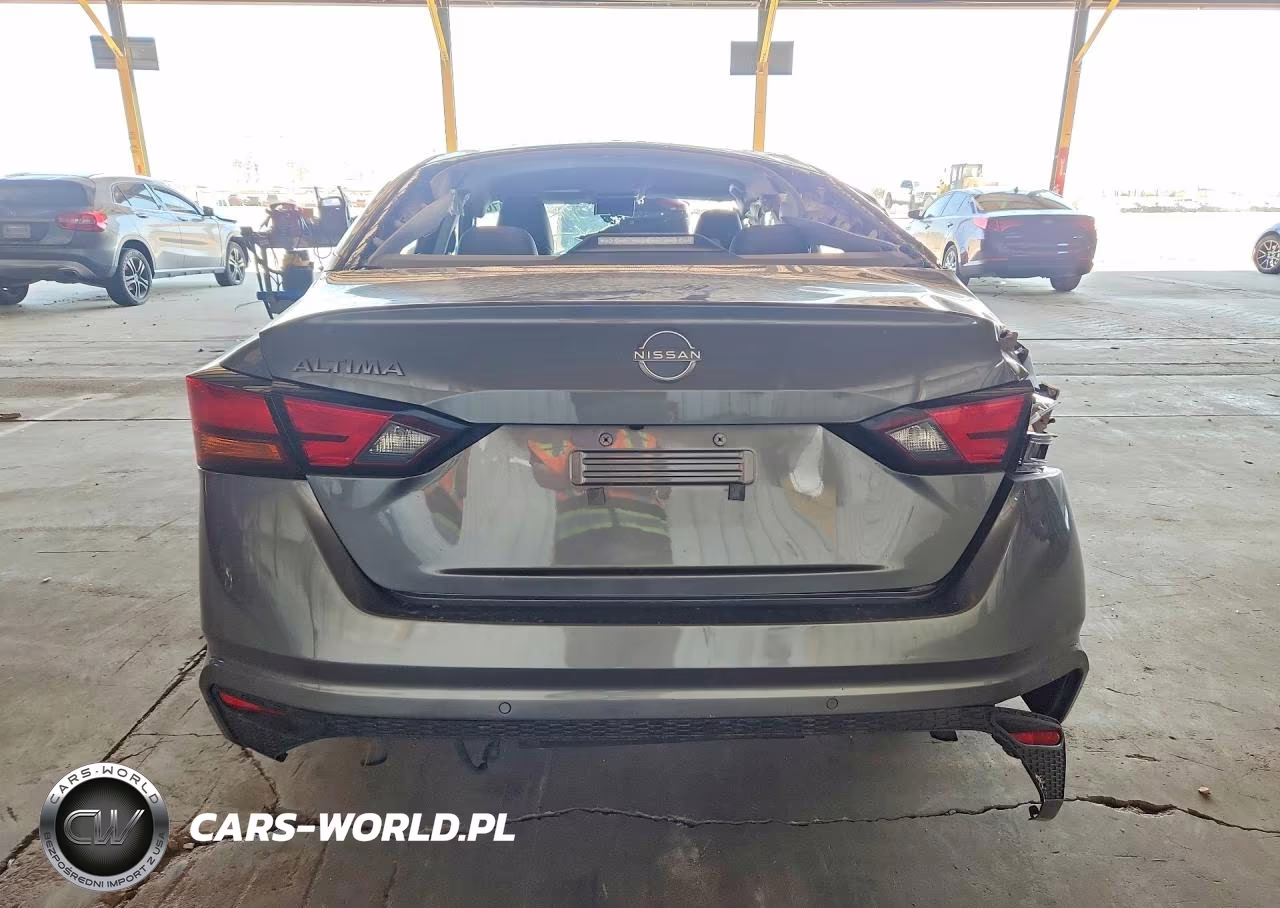 2024 Nissan Altima S VIN:1N4BL4BV1RN320224 - 6