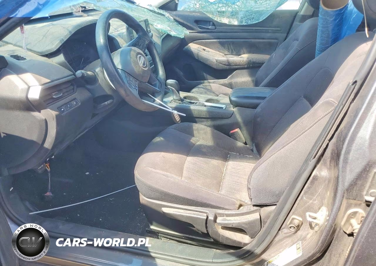 2024 Nissan Altima S VIN:1N4BL4BV1RN320224 - 7