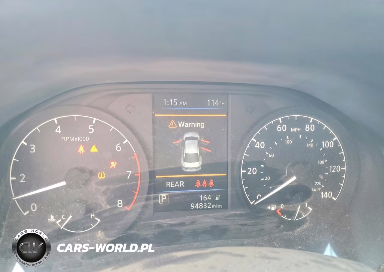 2024 Nissan Altima S VIN:1N4BL4BV1RN320224 - 9