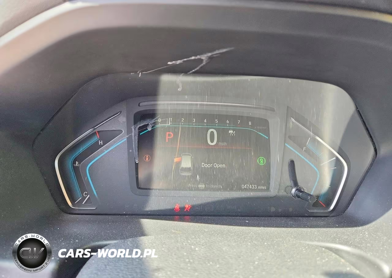 2021 Honda Odyssey Lx VIN:5FNRL6H2XMB001462 - 9