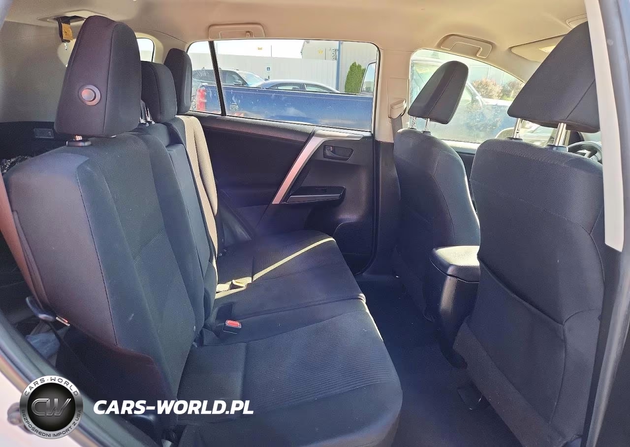 2016 Toyota Rav4 Le VIN:JTMZFREV5GJ078356 - 11