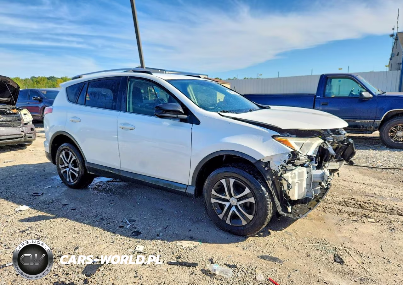 2016 Toyota Rav4 Le VIN:JTMZFREV5GJ078356 - 4