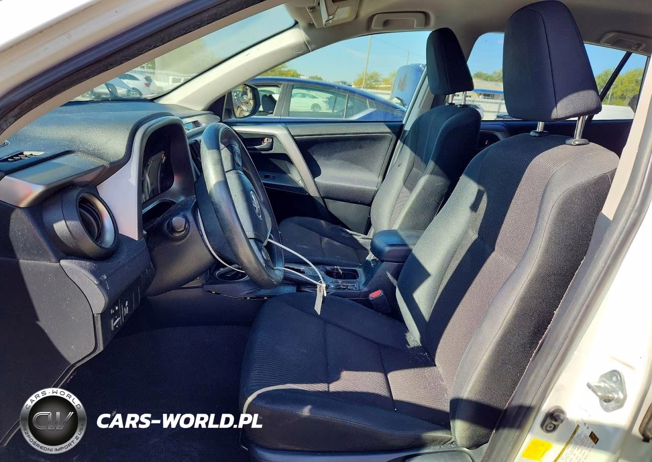 2016 Toyota Rav4 Le VIN:JTMZFREV5GJ078356 - 7