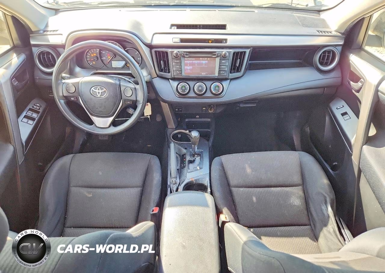 2016 Toyota Rav4 Le VIN:JTMZFREV5GJ078356 - 8