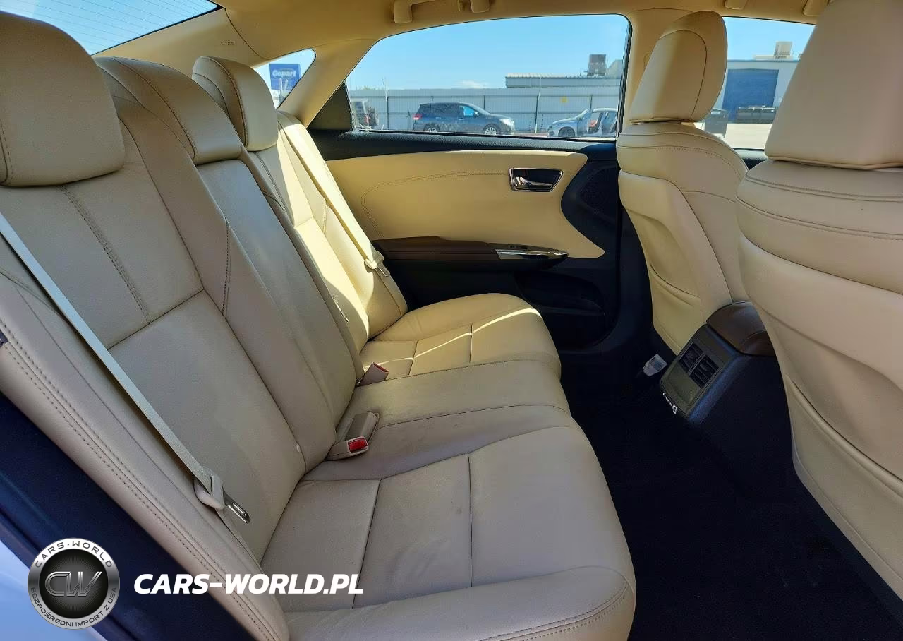 2017 Toyota Avalon Xle VIN:4T1BK1EBXHU243950 - 10