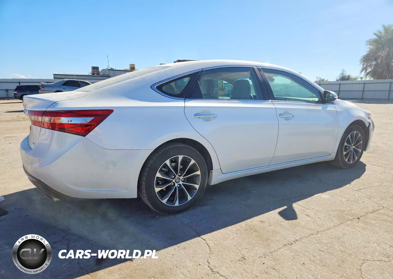 2017 Toyota Avalon Xle VIN:4T1BK1EBXHU243950 - 3