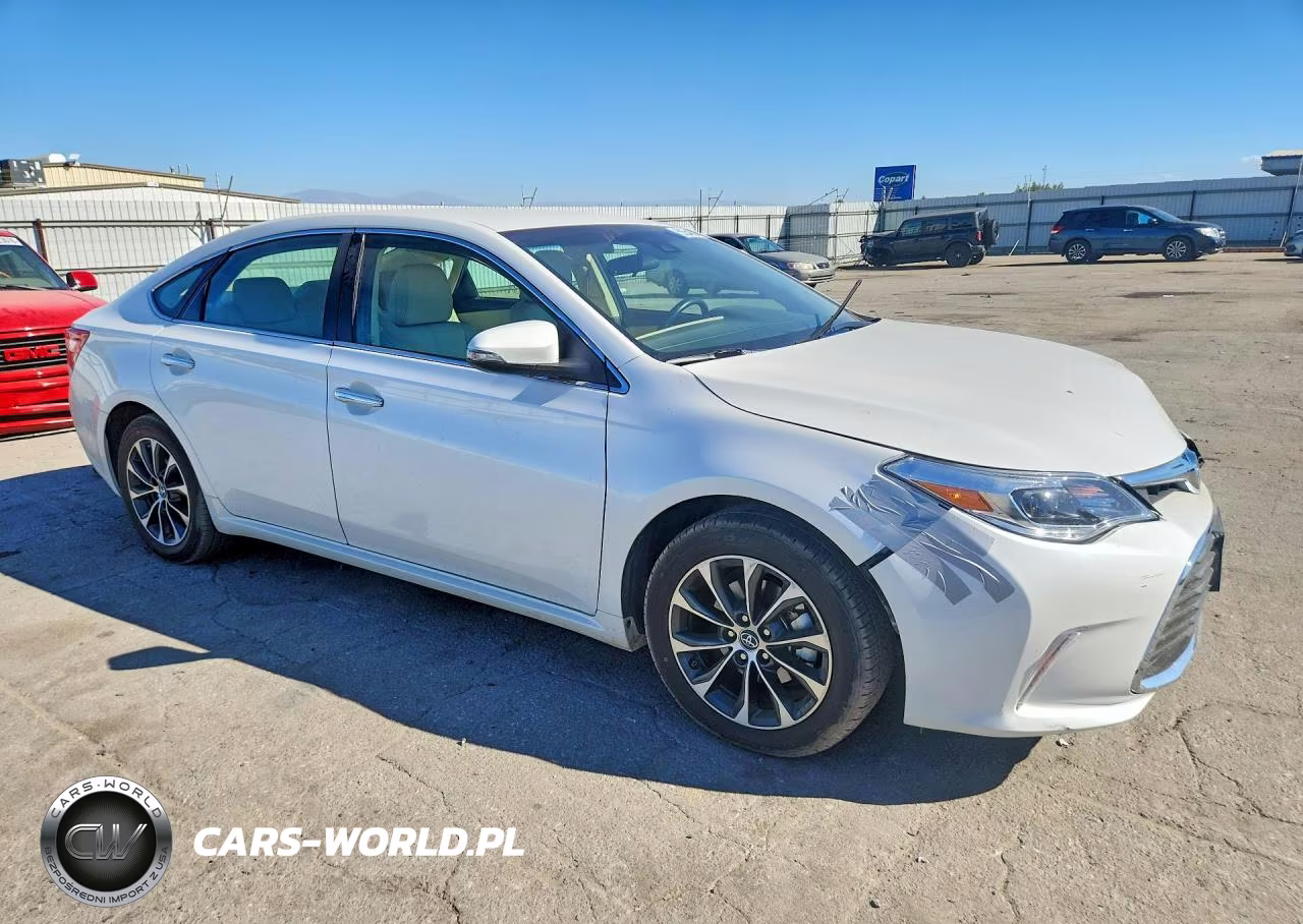 2017 Toyota Avalon Xle VIN:4T1BK1EBXHU243950 - 4