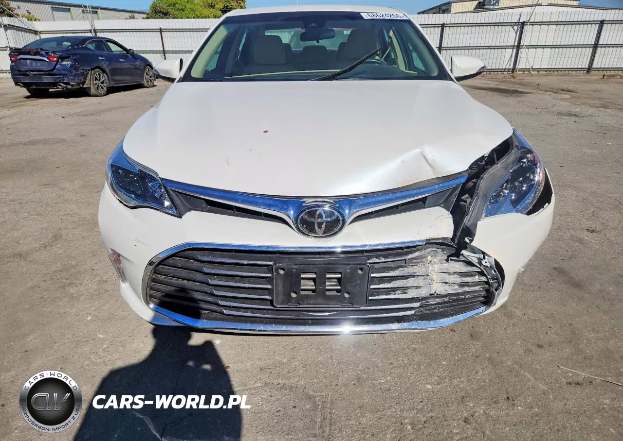 2017 Toyota Avalon Xle VIN:4T1BK1EBXHU243950 - 5