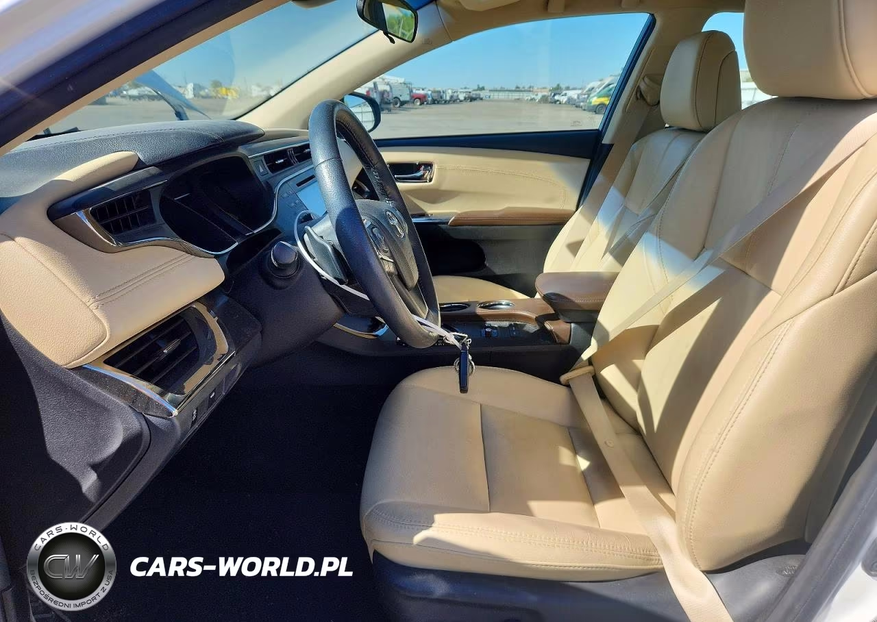 2017 Toyota Avalon Xle VIN:4T1BK1EBXHU243950 - 7