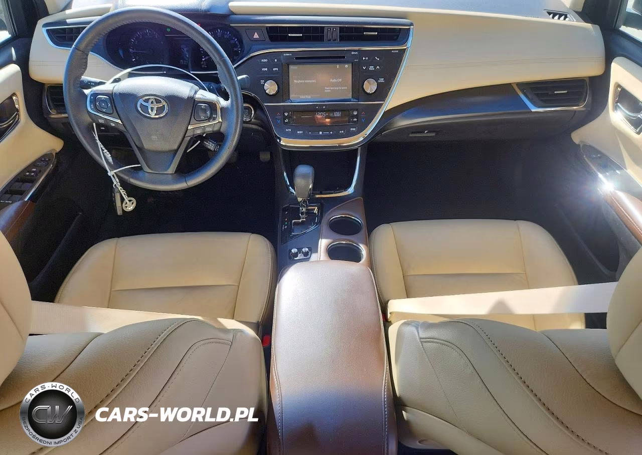 2017 Toyota Avalon Xle VIN:4T1BK1EBXHU243950 - 8