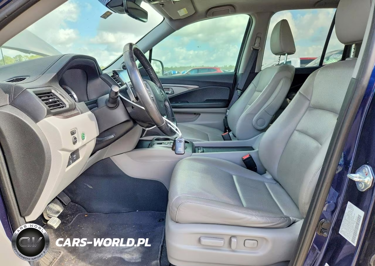 2022 Honda Ridgeline Rtl VIN:5FPYK3F5XNB030771 - 7