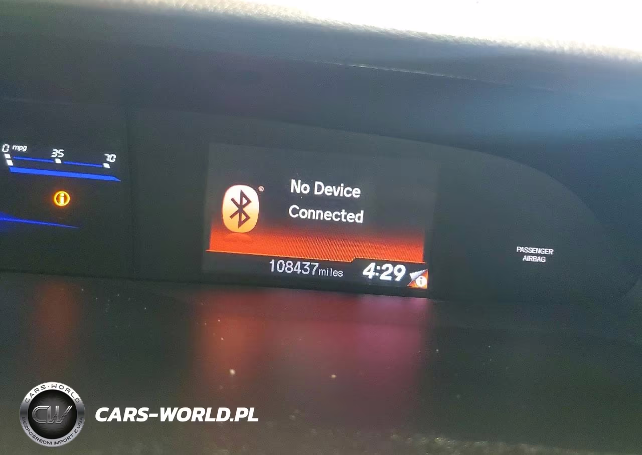 2013 Honda Civic Lx VIN:19XFB2E59DE055385 - 9