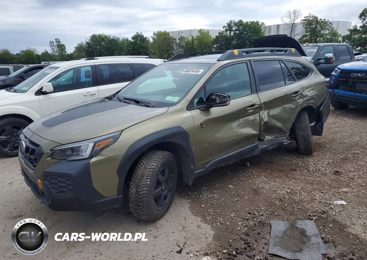 2025 Subaru Outback Wilderness – zdjęcie 1 z 13
