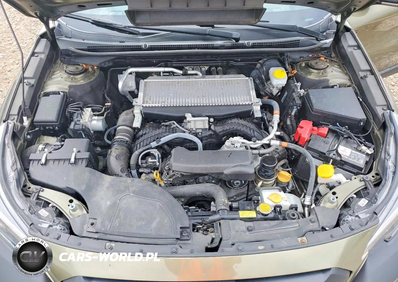 2025 Subaru Outback Wilderness VIN:4S4BTGUD7S3218780 - 12