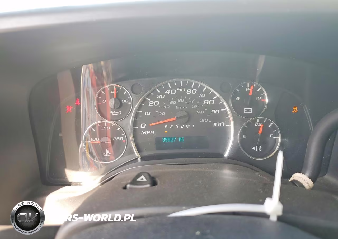 2018 GMC Savana G2500 Delivery Van VIN:1GTW7AFG8J1908353 - 9
