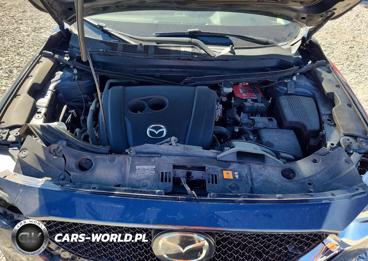 2020 Mazda Cx-5 Grand Touring VIN:JM3KFADM1L0727430 - 11