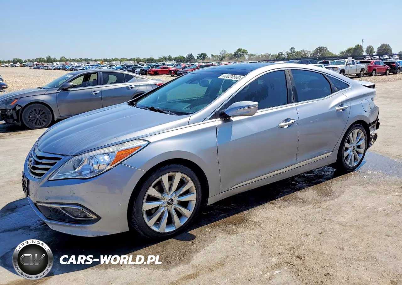 2016 Hyundai Azera Limited