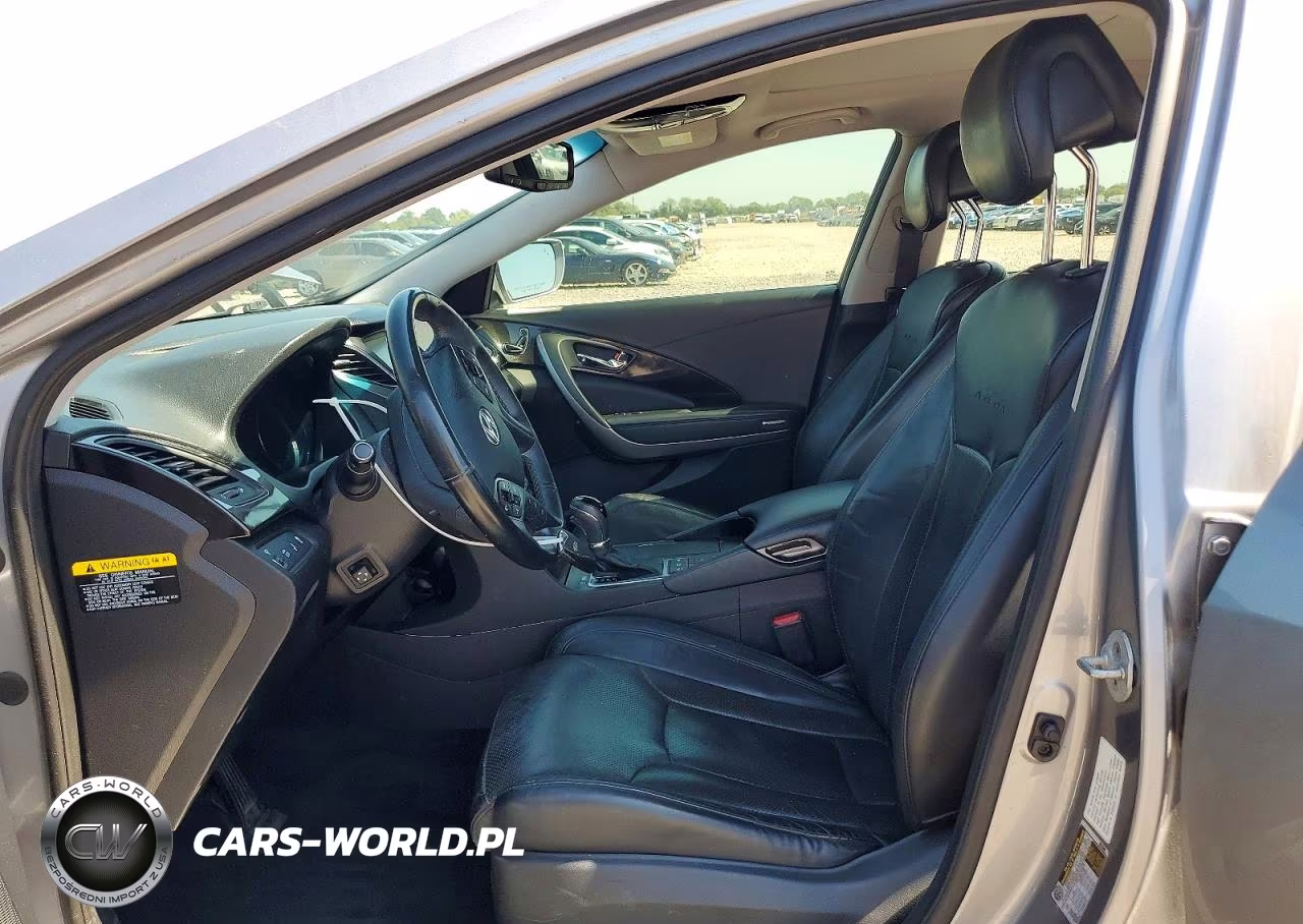 2016 Hyundai Azera Limited VIN:KMHFH4JG0GA555746 - 7