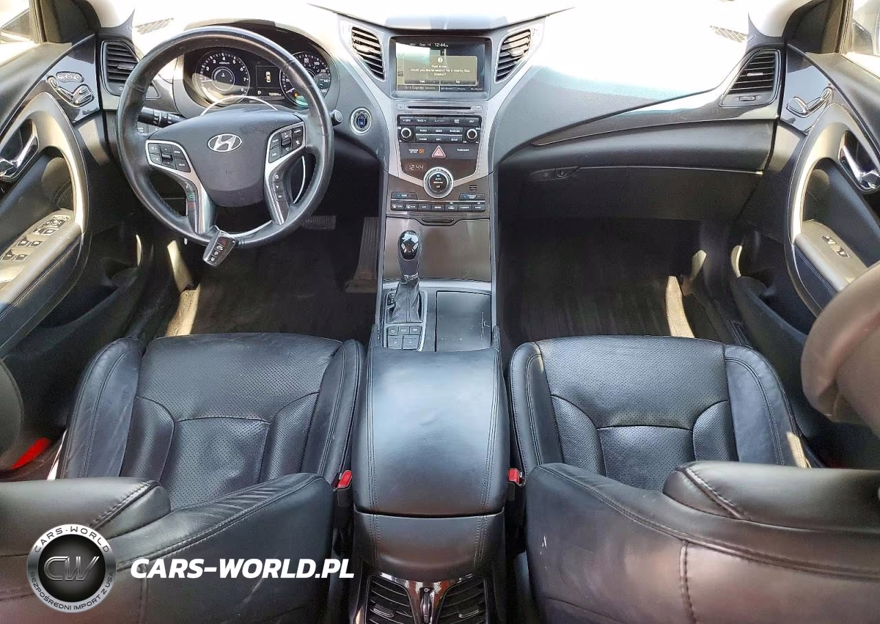 2016 Hyundai Azera Limited VIN:KMHFH4JG0GA555746 - 8