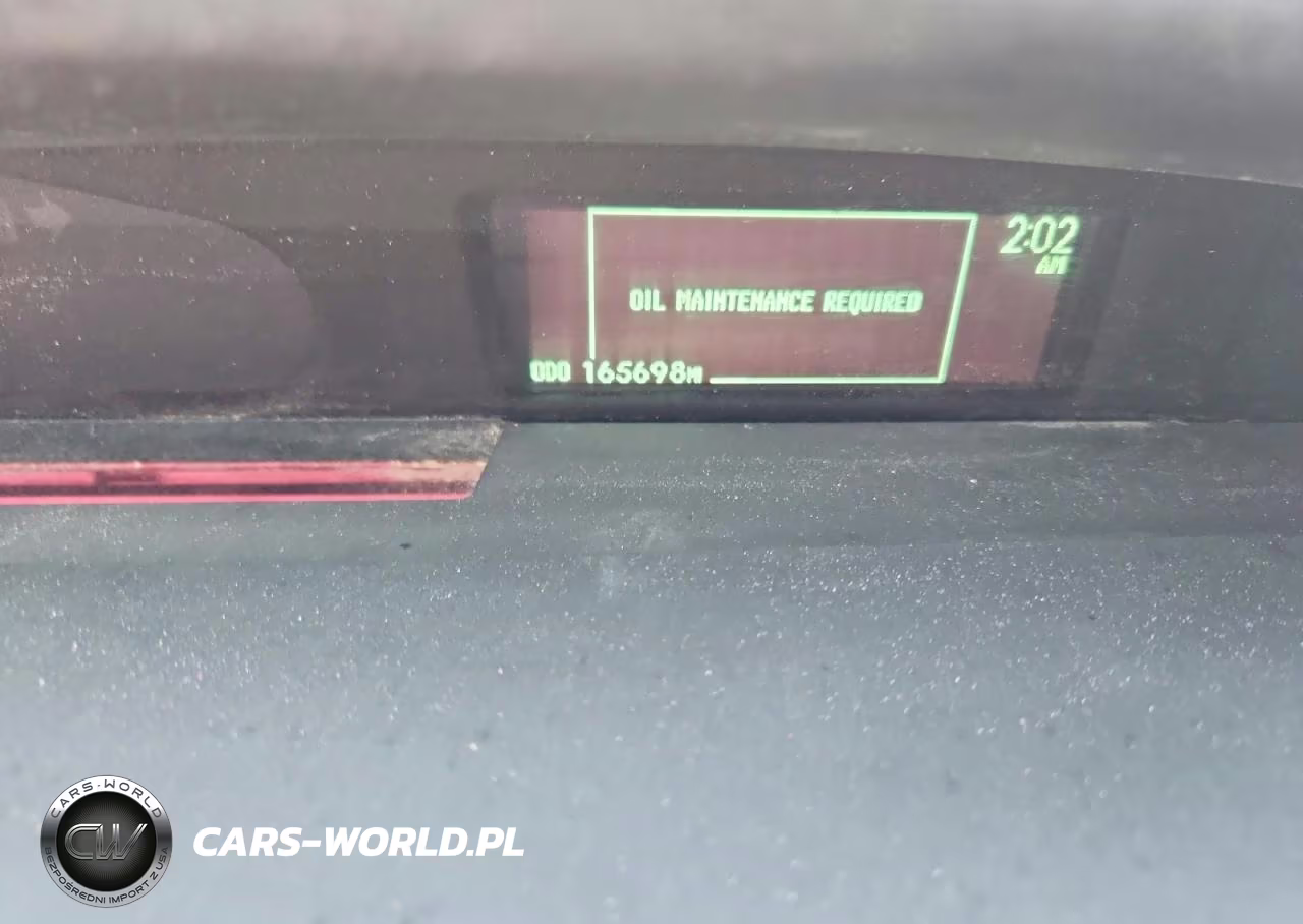 2011 Toyota Prius Two VIN:JTDKN3DU1B5305327 - 9