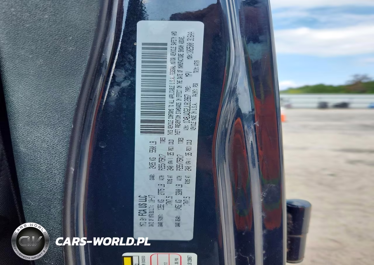 2018 Jeep Wrangler Unlimited Sport VIN:1C4BJWDG2JL812867 - 13