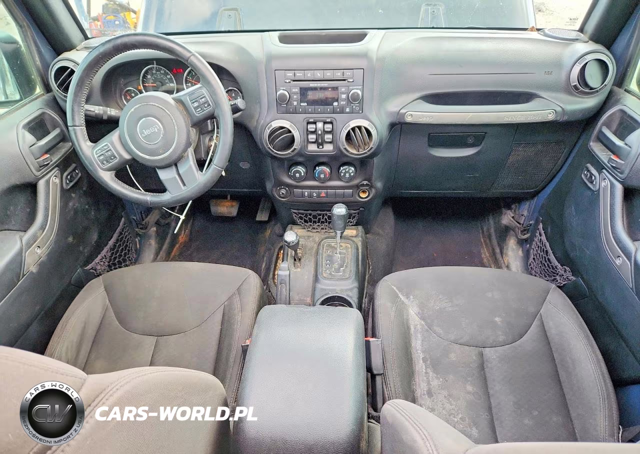 2018 Jeep Wrangler Unlimited Sport VIN:1C4BJWDG2JL812867 - 8