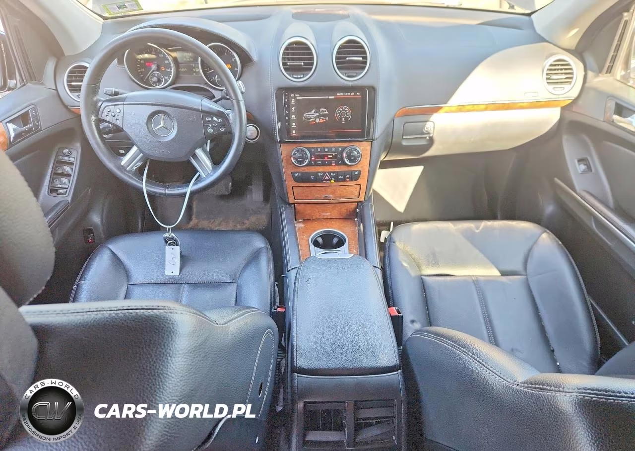 2007 Mercedes-Benz Gl 450 4Matic VIN:4JGBF71E77A275181 - 8