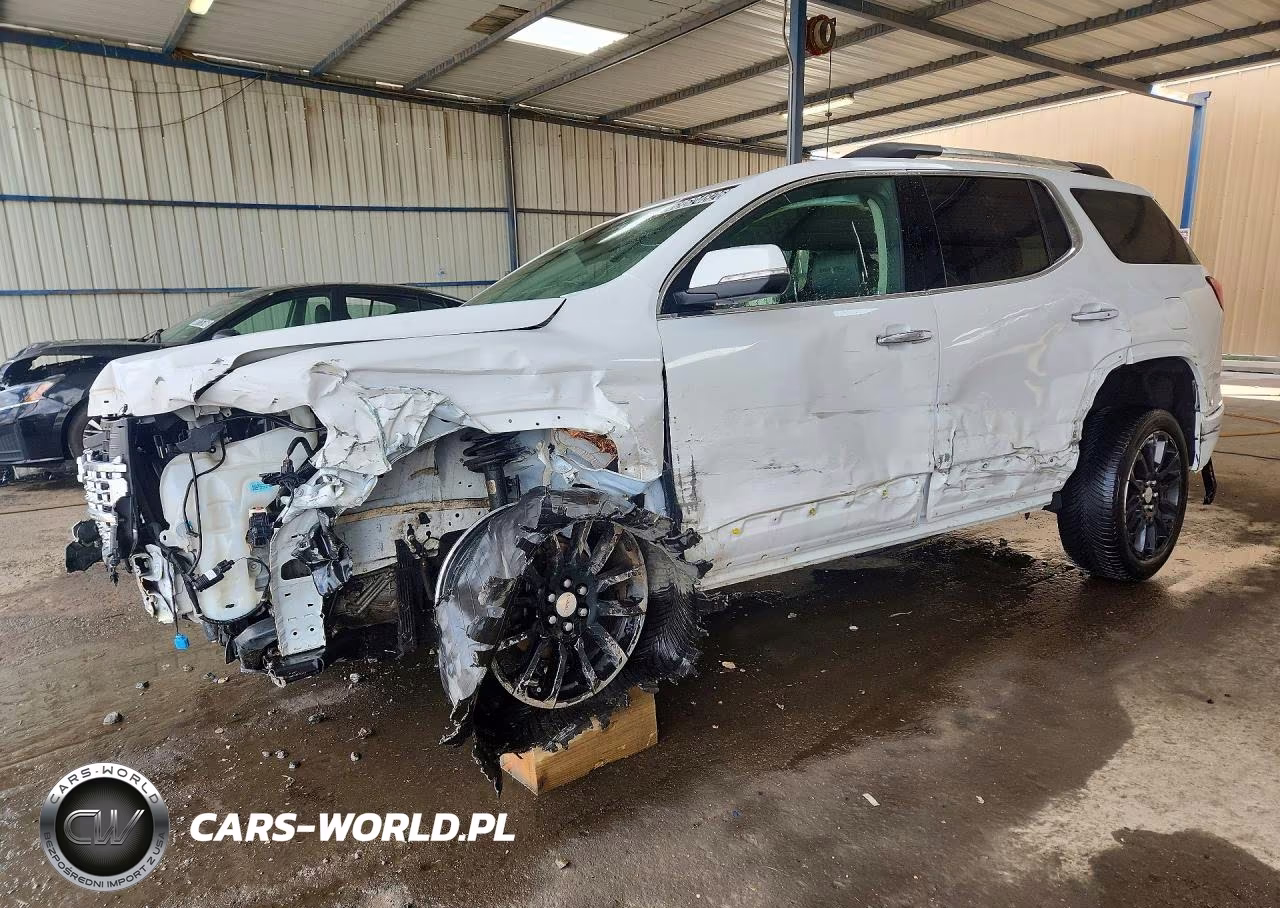 2020 GMC Acadia Denali – zdjęcie 1 z 14