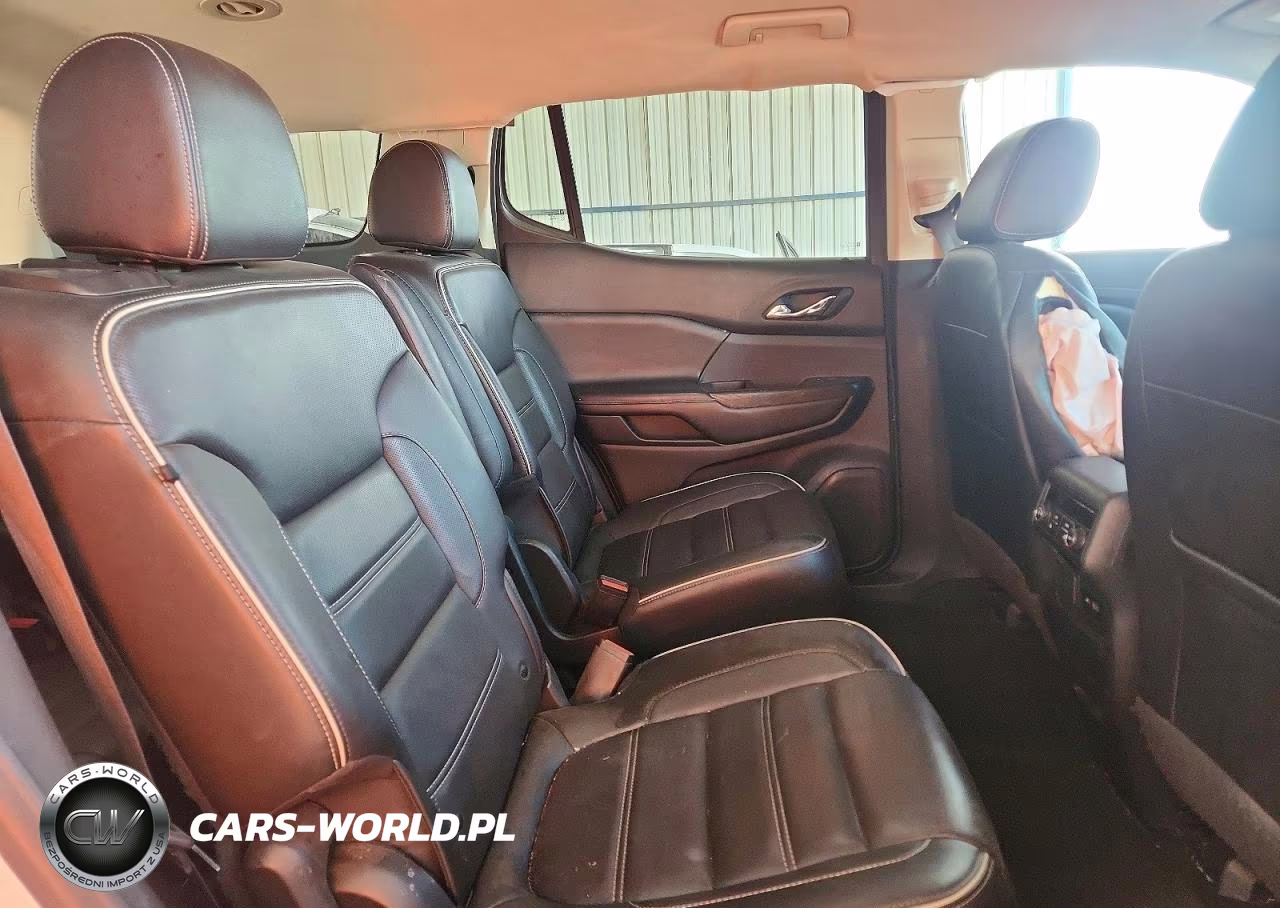 2020 GMC Acadia Denali VIN:1GKKNXLS0LZ124189 - 11