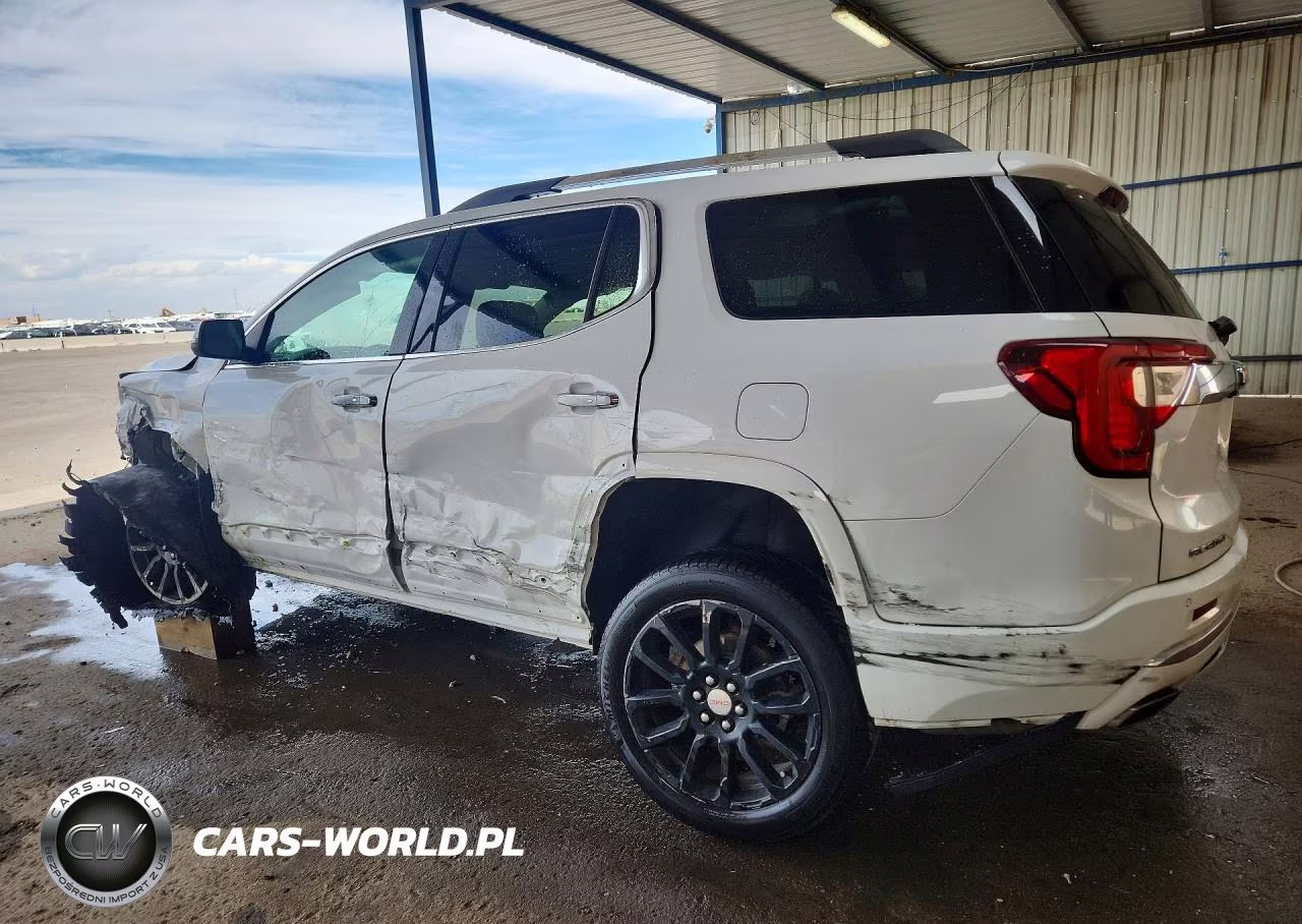 2020 GMC Acadia Denali VIN:1GKKNXLS0LZ124189 - 2