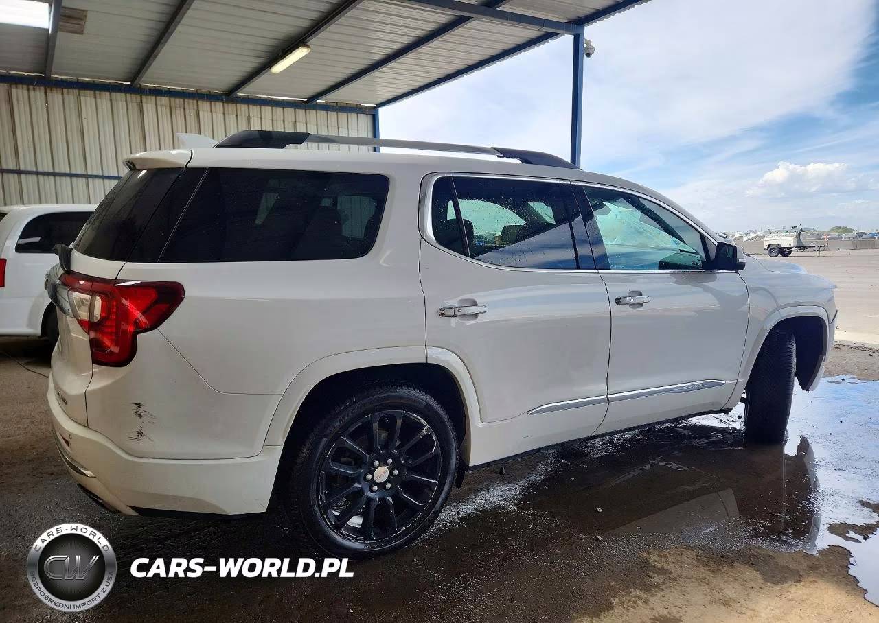 2020 GMC Acadia Denali VIN:1GKKNXLS0LZ124189 - 3