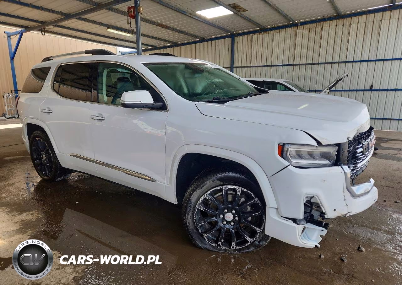 2020 GMC Acadia Denali VIN:1GKKNXLS0LZ124189 - 4