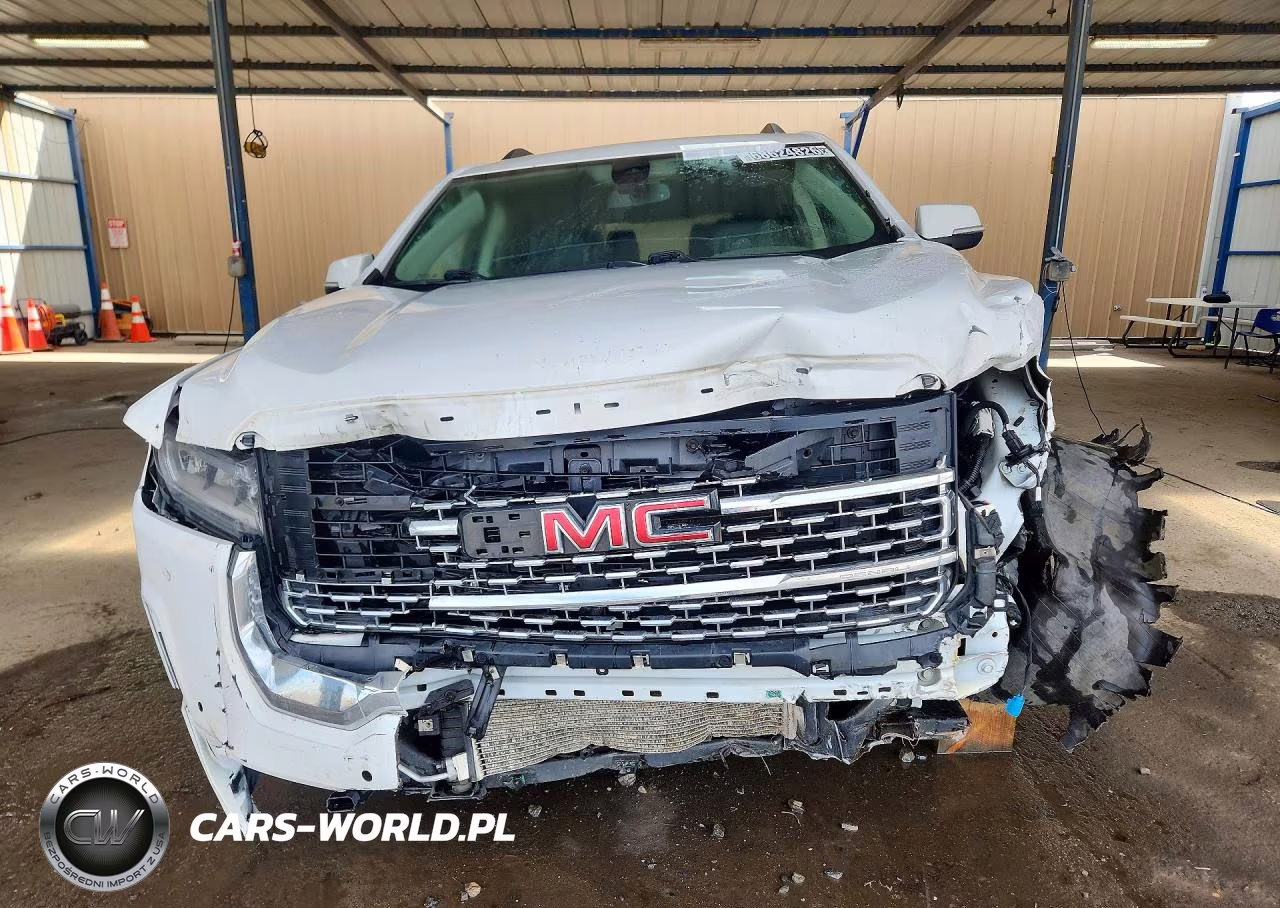 2020 GMC Acadia Denali VIN:1GKKNXLS0LZ124189 - 5