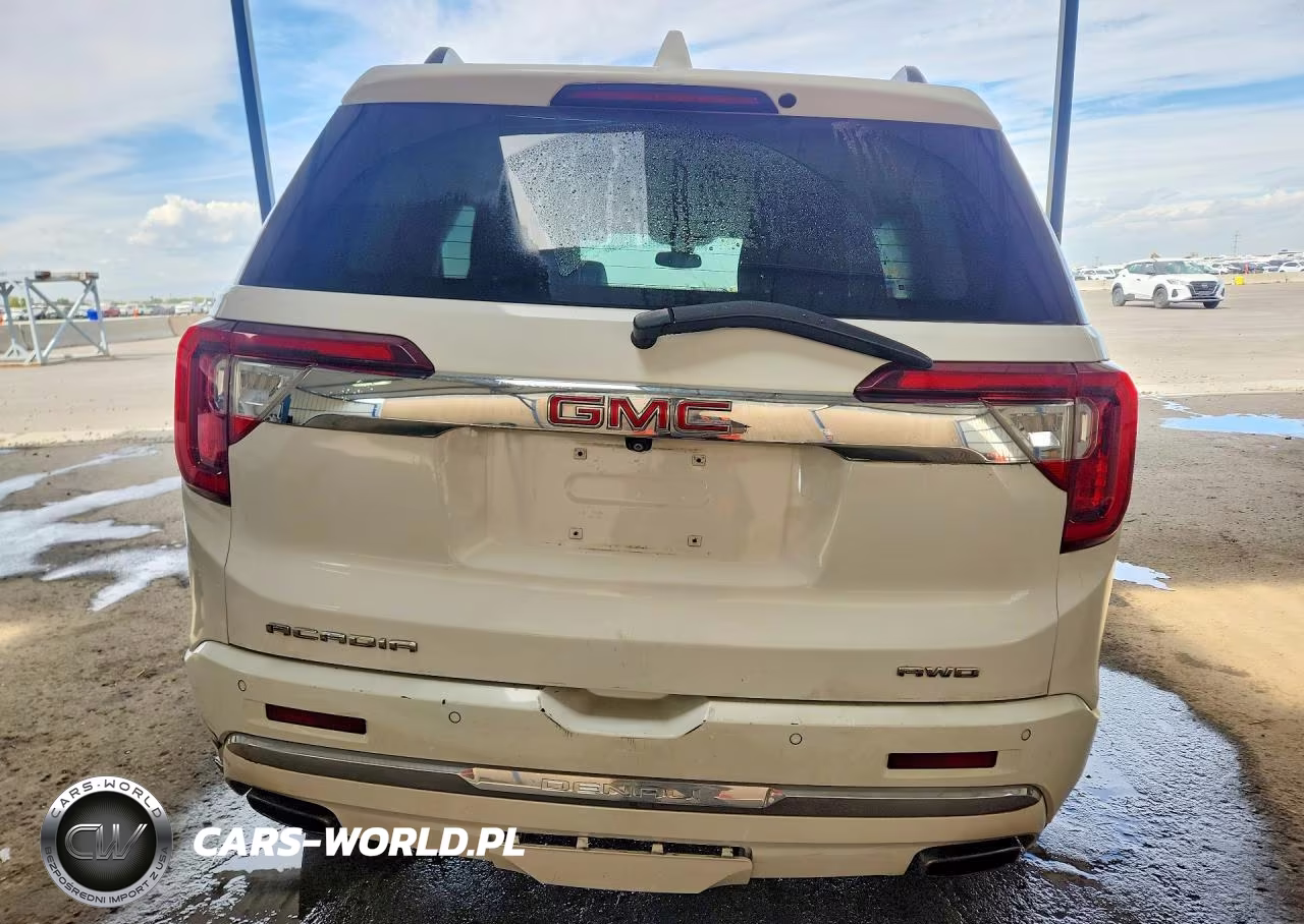 2020 GMC Acadia Denali VIN:1GKKNXLS0LZ124189 - 6