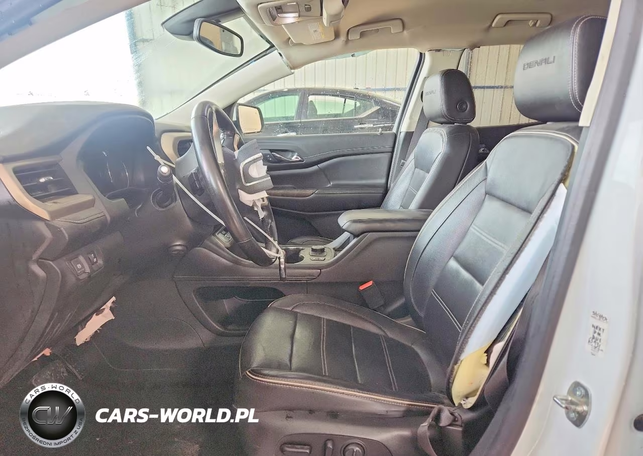 2020 GMC Acadia Denali VIN:1GKKNXLS0LZ124189 - 7