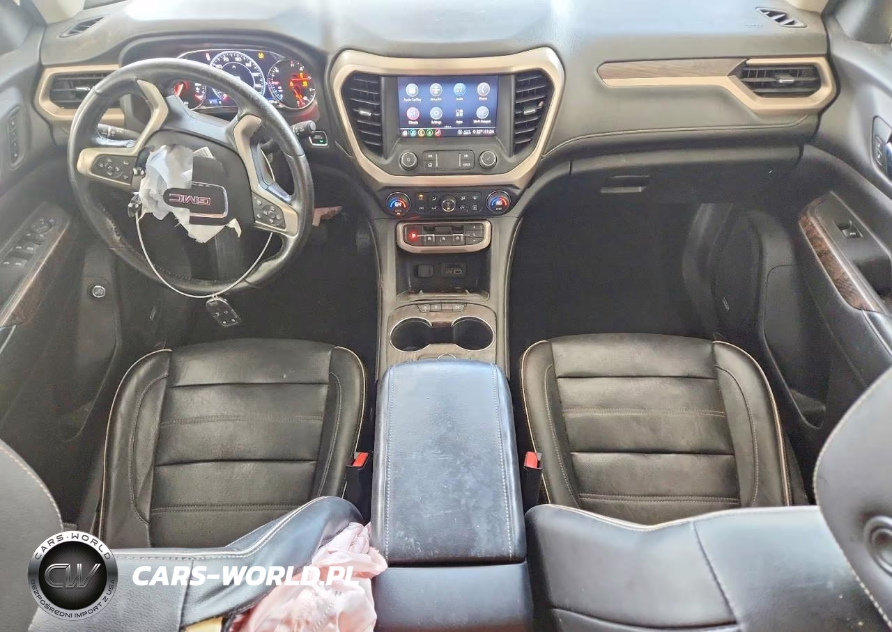 2020 GMC Acadia Denali VIN:1GKKNXLS0LZ124189 - 8