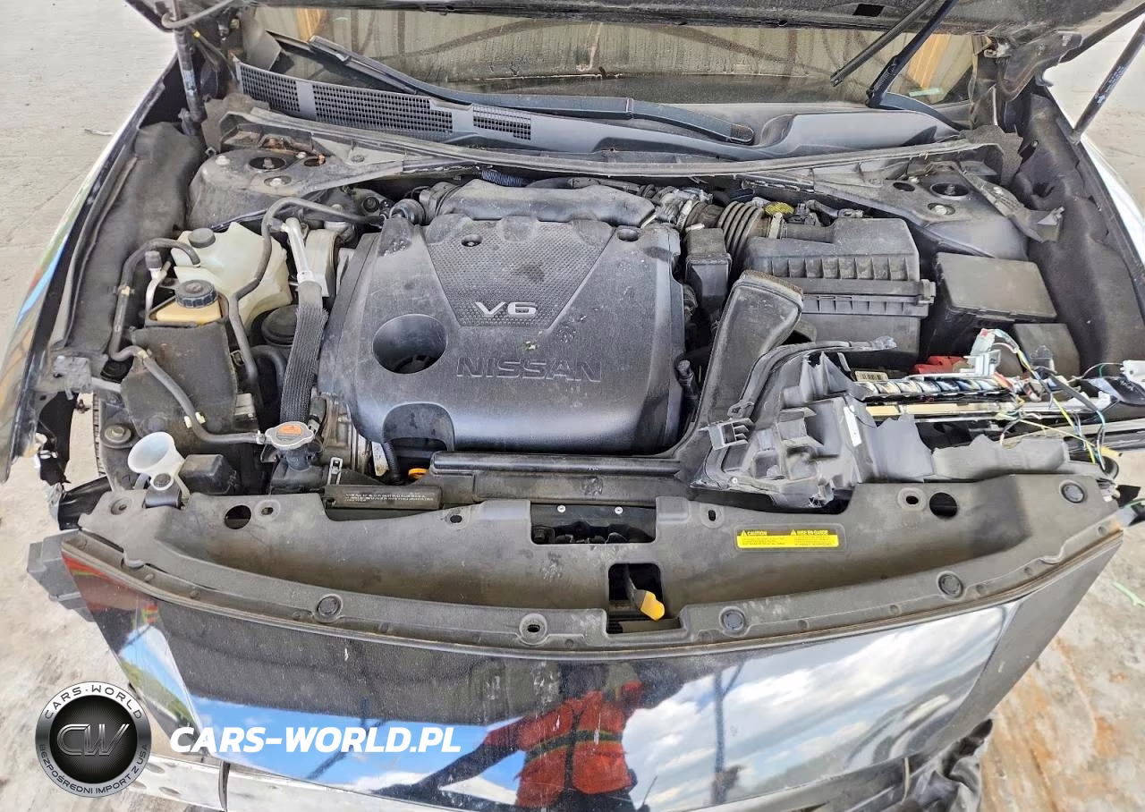 2020 Nissan Maxima Sl VIN:1N4AA6DV7LC363947 - 11