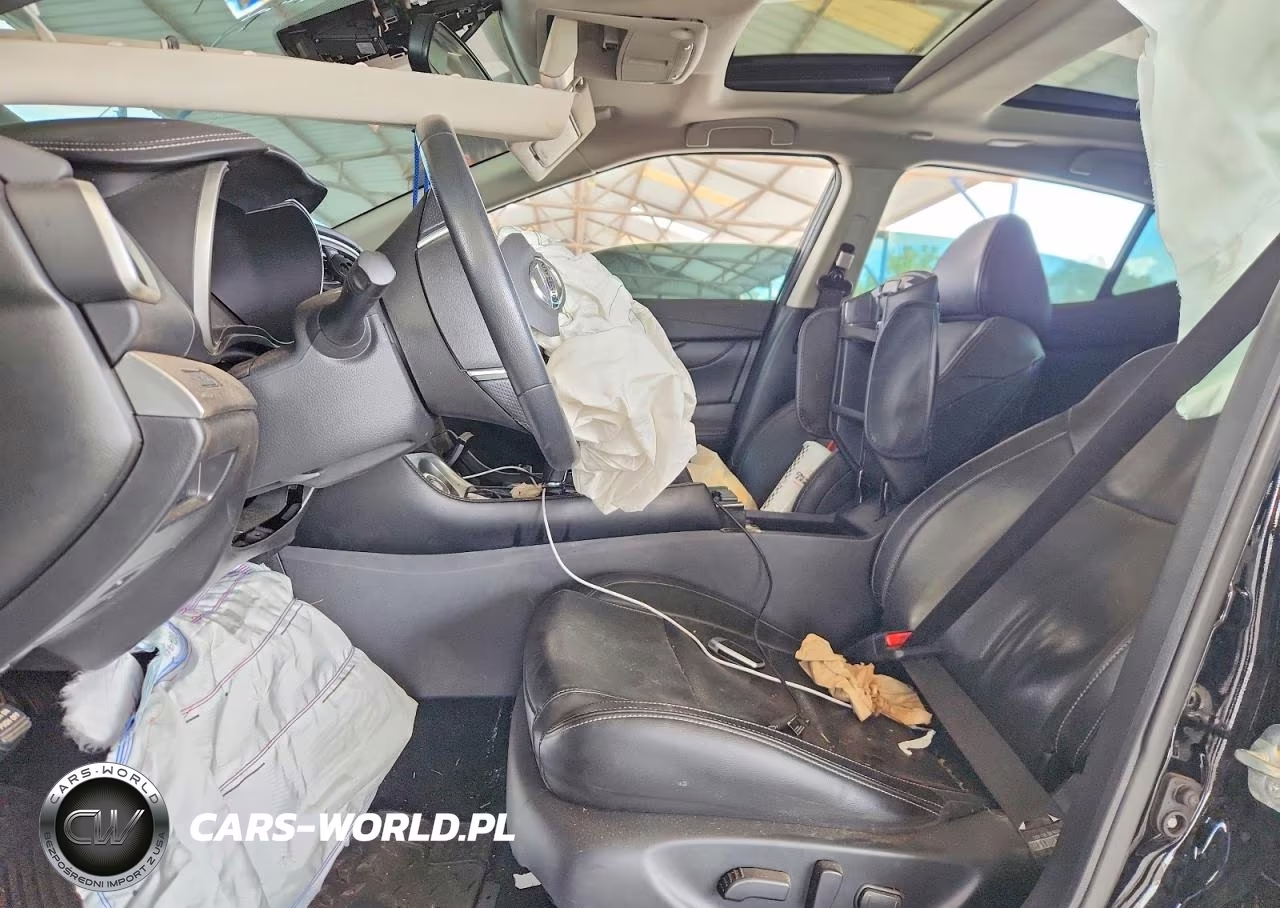 2020 Nissan Maxima Sl VIN:1N4AA6DV7LC363947 - 7